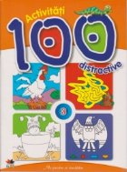 coperta 100 activitati distractive . Ne jucam si invatam 3