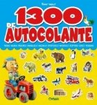 1300 de autocolante