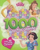 coperta 1000 de Autocolante. Peste 50 de Activitati Antrenante