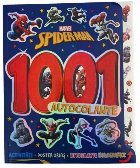 1001 autocolante Spider Man