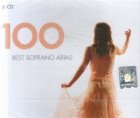 coperta 100 Best Soprano Arias (6 CDs)