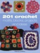 201 crochet motifs blocks patterns