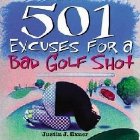 501 Excuses for Bad Golf
