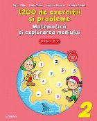 1200 exercitii probleme matematica Clasa
