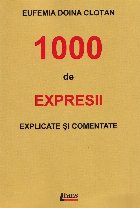 1000 de expresii explicate şi comentate
