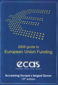 2009 Guide to European Union Funding