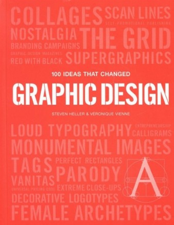 100 Ideas that Changed Graphic Design