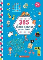 365 de jocuri educative pentru copii (7 ani+)