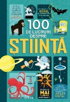 coperta 100 de lucruri despre știință
