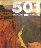 coperta 501 minuni ale naturii