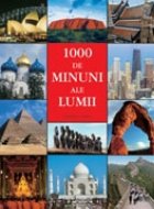 coperta 1000 de minuni ale lumii (format A4) (Naumann and Gobel)