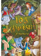 coperta 105 Povesti fermecatoare