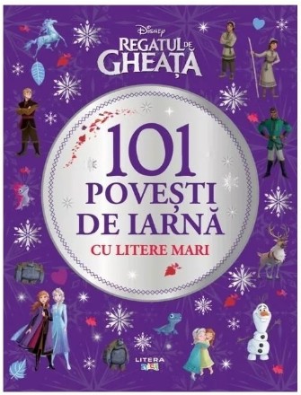101 de poveşti de iarnă cu majuscule