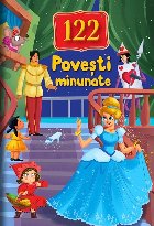coperta 122 poveşti minunate