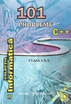 101 probleme C++ Clasa