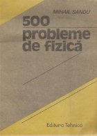 500 probleme fizica