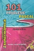 101 probleme Pascal, Clasa a IX-a