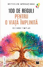 coperta 100 de reguli pentru o viaţă împlinită