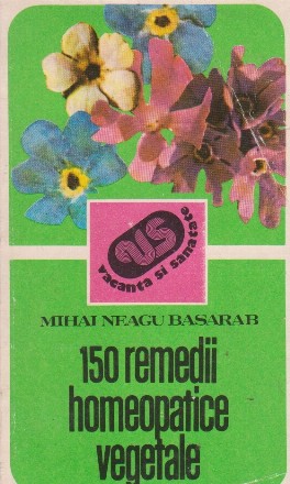 150 remedii homeopatice vegetale