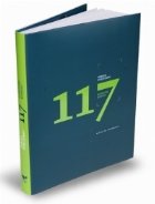 117 scriitori romani. Album de fotografie (bilingv, romana/engleza)