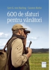 600 de sfaturi pentru vanatori