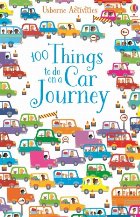 100 things car journey