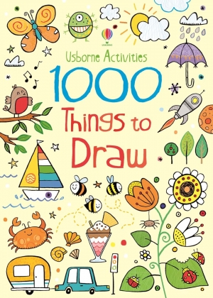 1000 things to draw