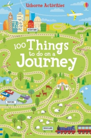100 things to do on a journey