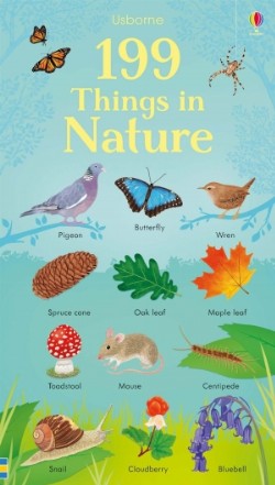 199 things in nature