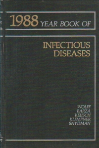 1988 Year Book of Infectious Diseases