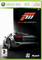 coperta FORZA MOTORSPORT 3 ULTIMATE EDITION XBOX - 57836470