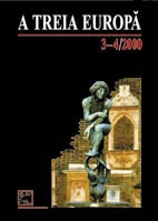 A Treia Europa. Numarul 3-4/2000 (Polonia)