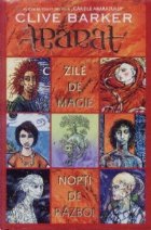 ABARAT Zile magie nopti razboi