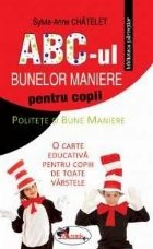 coperta ABC-ul bunelor maniere pentru copii