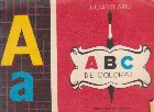 coperta ABC de colorat