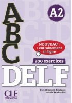 ABC DELF Niveau Livre Entrainement