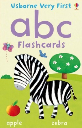 ABC flashcards