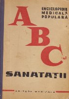 ABC Sanatatii Enciclopedie medicala populara