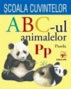 coperta ABC-ul ANIMALELOR