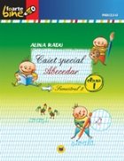 coperta ABECEDAR. CAIET SPECIAL PENTRU CLASA I, SEMESTRUL II