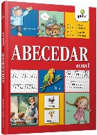 coperta Abecedar : clasa I