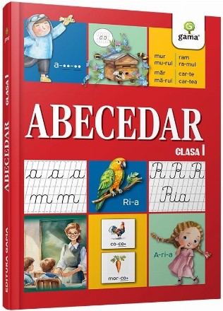 Abecedar : clasa I