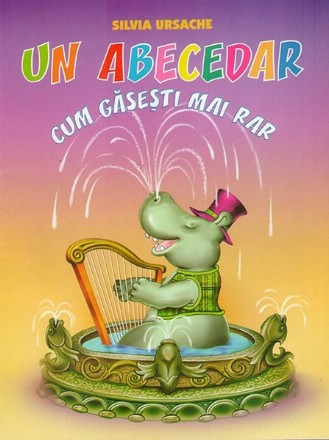 Un abecedar cum gasesti mai rar