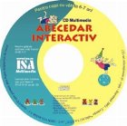 coperta Abecedar Interactiv (CD Multimedia educational)