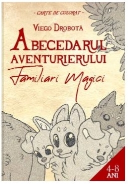 Abecedarul aventurierului : Familiari Magici
