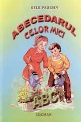 Abecedarul celor mici