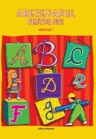 Abecedarul pentru pici volumul