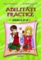 Abilitati practice - clasa a II-a
