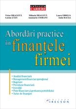Abordari practice in finantele firmei