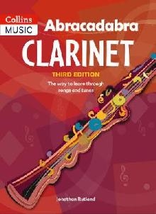 Abracadabra Clarinet (Pupil's book)